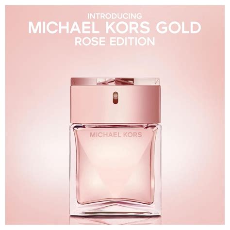 kohl's michael kors perfume